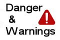 Cootamundra Danger and Warnings